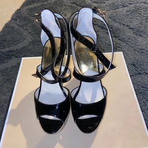Michael Kors Gabriella Wedge